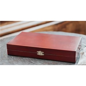Juego de Backgammon de Madera Hecho a Mano, Tablero Plegable para Viaje, Juego de Mesa con Logotipo Personalizado, Juego de Backgammon Clásico de Madera al por Mayor para Adultos - Product Image 2
