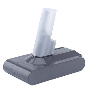 Batería de Repuesto de Alta Capacidad de 21.6V 3.0-5.0Ah para Aspiradora SV10 <span class=keywords><strong>V8</strong></span> <span class=keywords><strong>Animal</strong></span> Absolute, Compatible con <span class=keywords><strong>Dyson</strong></span> - Product Image 3