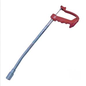 Pistolet d'application de boulettes RFID vétérinaire (Modèle BA 04) - Applicateur de boulettes réutilisable en acier inoxydable pour chèvres et bovins - Product Image 5