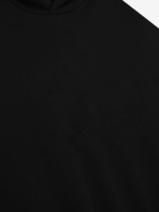 Sudadera con Capucha para Hombre, Color Negro y Verde Oliva, Estilo Casual, Transpirable, Tendencia Oversize, con Logotipo Personalizado 2026 - Product Image 4