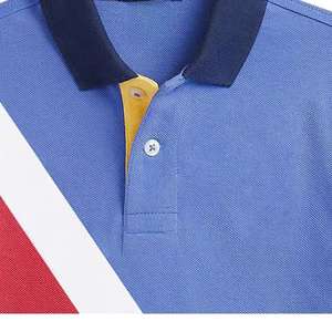 Ropa de Golf Personalizada con Bordado e Impresión de Logotipos, Camisetas Polo de Golf de Algodón Sorona al por Mayor para Niños y Niñas - Product Image 3