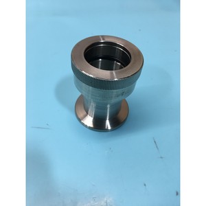 Adaptador A&N QF25-Q75, Conector para Tubo NW25-1" Ultra - Equipo y Piezas de Semiconductores de Confianza Global - Product Image 1