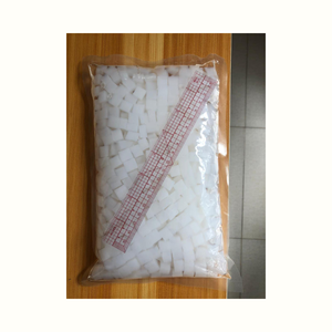 Nata de Coco en Jarabe: Suministro al por Mayor con Precio Competitivo, Cubos de Gelatina de Coco en Jarabe para Compradores de Bebidas en Todo el Mundo - Product Image 2