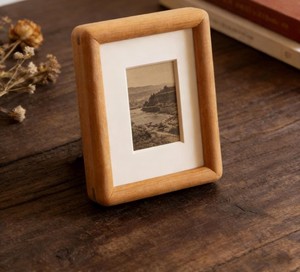 Handcrafted Acacia Wooden <b>Picture</b> <b>Frame</b> Modern Minimalist Design High Quality Decorative Photo <b>Frame</b> for Home Office Tabletop - Product Image 3