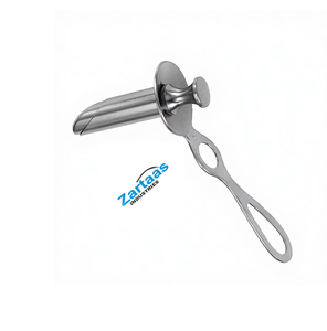 Espéculo Anal Rectal de Acero Inoxidable de Alta Calidad, Manual, Reutilizable, 20 cm, Instrumentos Quirúrgicos, Fabricante y Exportador, Marca Zartaas - Product Image 5