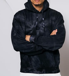 Sweat-shirts à capuche en strass pour femmes et hommes, coupe classique, 100% coton, impression numérique d'hiver - Product Image 3