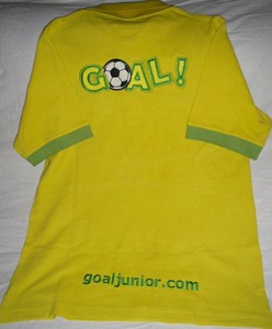 Camiseta Polo Hecha de 100% Algodón PK - Product Image 2
