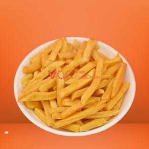 Vacuum Fried <b>Dried</b> Yellow Sweet Potato Chips | No Sugar Added Crunchy 100% Potato Root <b>Vegetable</b> Snack 5% Moisture Vietnam for - Product Image 2