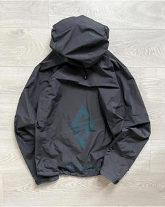 STYLIRO SPORTS Chaqueta Cortavientos Impermeable Personalizada al por Mayor para Hombre y Mujer, para Senderismo al Aire Libre, con Capucha, Ecológica, Informal de Invierno - Product Image 5