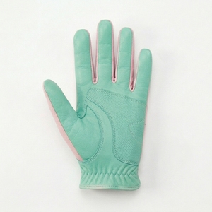 Guante de Golf Profesional de Piel de Cabretta para Mano Izquierda, Sensación Suave Premium, Transpirable, Flexible, Agarre Seguro, Suministro de Fábrica OEM ODM - Product Image 3