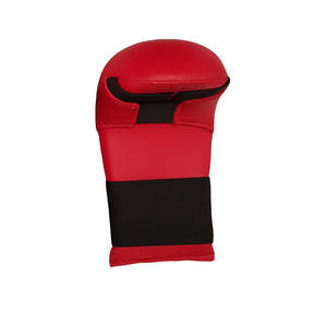 Professional Custom Logo Printed Leather <b>Bag</b> Gloves Martial Arts Boxing <b>Kickboxing</b> Sparring Adjustable Wrist Strap Moisture - Product Image 5