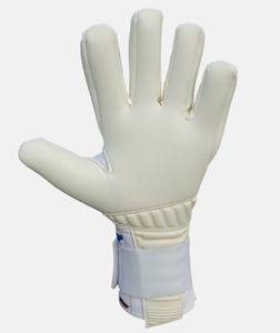 Gants de gardien de but BLIZ en PU, impression par sublimation, antidérapants, fermeture à lacets réglable, protection des doigts et du pouce, unisexe - Product Image 6