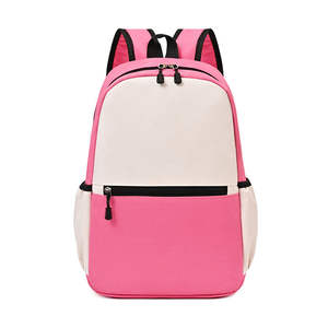 Wholesale Custom <b>School</b> <b>Bag</b> Backpack Waterproof <b>School</b> <b>Bags</b> Girls Bookbags Casual <b>School</b> <b>Book</b> <b>Bag</b> for Kids Backpack - Product Image 6