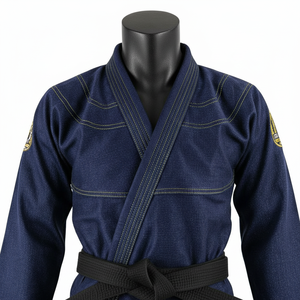 Kimono de Jiu Jitsu Elástico 100% Algodón de Alta Calidad, Uniforme de Artes Marciales BJJ, Gran Venta - Product Image 4