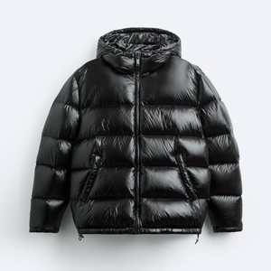New Arrival <b>Cheap</b> Price Lightweight Men <b>Puffer</b> <b>Jacket</b> Polyester Fine Quality Men <b>Puffer</b> <b>Jacket</b> - Product Image 1