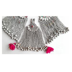 Colgantes hechos a mano, estilo Tribal, Kuchi Waziri, a la venta - Product Image 6