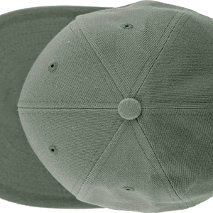 Casquette Snapback à Visière Plate Personnalisée, Chapeau de Style Urbain de Haute Qualité, Casquette de Baseball Tendance, Casquette Hip Hop Réglable, Casquette avec Logo Brodé - Product Image 4