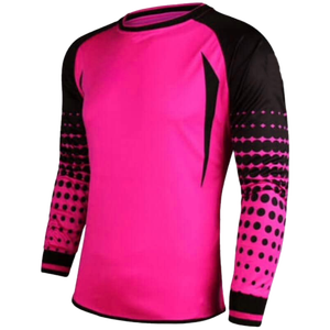 Camiseta Deportiva de Manga Larga, Ajustada, de Secado Rápido, Sublimada Personalizada, para Correr y Hacer Ejercicio - Product Image 1