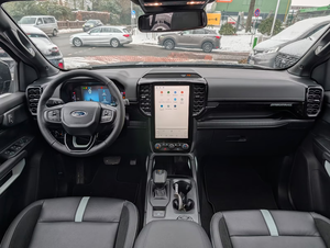 ฟอร์ด เรนเจอร์ สตอร์มแทรค 23L อีโคบูสต์ PHEV รถกระบะไฮบริด ขับเคลื่อน 4 ล้อ แบบดับเบิ้ลแค็บ พลังงานใหม่ - Product Image 3