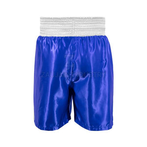 Shorts d'entraînement de boxe sur mesure, légers et respirants, vêtements de sport pour hommes, fabrication OEM ODM, vente en ligne - Product Image 3