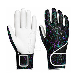 Gants de frappe de baseball haute performance pour l'entraînement et les matchs, avec un matériau durable et une conception flexible - Product Image 6