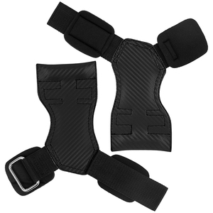 Sangles de soutien de bras réglables en caoutchouc de haute qualité avec poignée antidérapante et boucle métallique pour équipement de fitness – Confortables et durables - Product Image 2