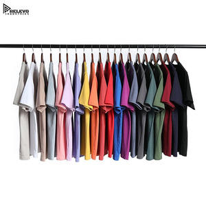 เสื้อยืดผ้าถักวาฟเฟิลไซส์ใหญ่สำหรับผู้ชาย |   โพลีเอสเตอร์ระบายอากาศได้ดี สีพื้น ไม่มีแบรนด์ - Product Image 6