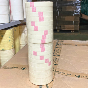 High Quality Custom Paper Masking <b>Tape</b> ROHS & ASTM Certified 60C Temperature Resistance Indoor/Outdoor Use Adhesive <b>Tape</b> Premium - Product Image 4