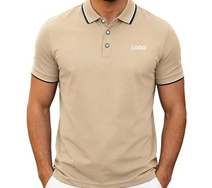 Camiseta polo para hombre 100% algodón suave, diseño personalizado, tallas grandes, venta al por mayor desde Bangladesh disponible. - Product Image 4