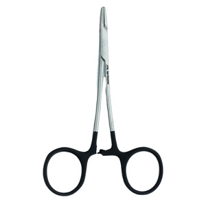 Instrumentos quirúrgicos Portaagujas de alta calidad Portaagujas quirúrgico Portaagujas Webster Portaagujas de carburo de tungsteno de acero inoxidable - Product Image 1