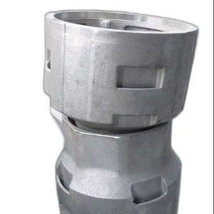 บริการหล่อขึ้นรูปด้วยวิธี Investment Casting สำหรับชิ้นส่วนเครื่องจักรอุตสาหกรรมคุณภาพสูง ทำจากเหล็กกล้าไร้สนิม CF8 ชุบเงินแบบกำหนดเอง พร้อมบริการ OEM ชิ้นส่วน Rakshit - Product Image 5