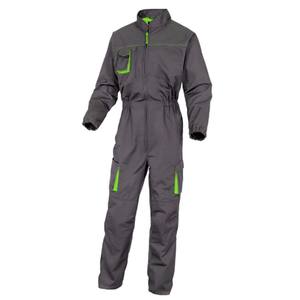 Combinaison de travail ignifuge de niveau A, protection contre les vapeurs, résistance à la chaleur de 800°C, manches longues, unisexe - Product Image 1