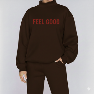 Pull à col montant pour femmes, essentiel pour l'hiver, directement de l'usine - Product Image 1