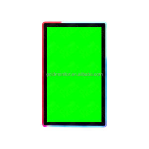 GoldTiger barato al por mayor 32 pulgadas vertical 400 Nits 4K pantalla capacitiva marco abierto impermeable Monitor táctil - Product Image 4