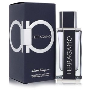 Perfume Ferragamo para Hombre, Eau de Toilette en Spray - Product Image 1