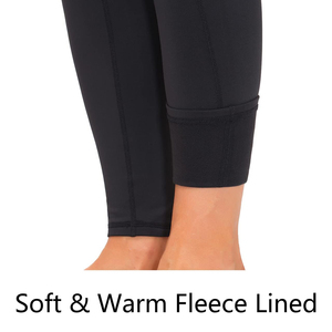 High Waist Solid Color <b>Leggings</b> <b>Women</b> Full Length Stretch Breathable Yoga Pants Sporty Activewear Seamless Knitted Fit - Product Image 2