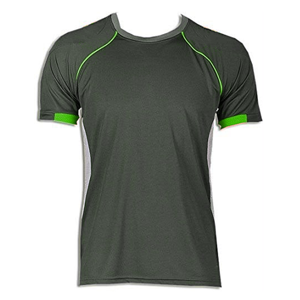 Maillot de sport élégant en maille respirante à séchage rapide – Fournisseur en gros - Product Image 5