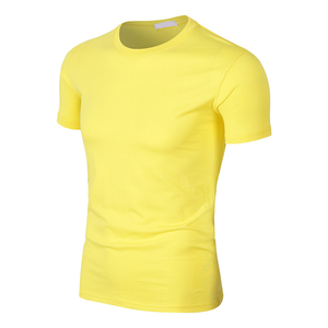 เสื้อยืดคอกลมปักลายตัวอักษรสำหรับผู้ชายรุ่นใหม่ล่าสุดปี 2026 ผ้าฝ้ายออร์แกนิค 100% น้ำหนัก 220 กรัม ผลิตในปากีสถาน รับผลิตแบบ OEM - Product Image 2