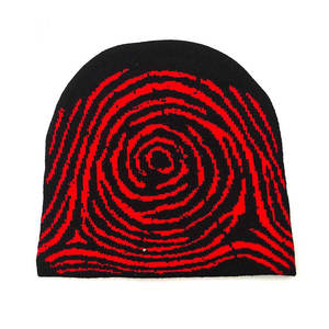 Nouveau design 2026 – Bonnets 100 % laine à prix abordable – Service OEM – Vente en gros – Bonnets personnalisés sur mesure - Product Image 1