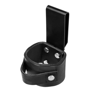 Porte-marteau robuste en cuir de qualité supérieure avec passant de ceinture sécurisé pour artisans, couvreurs, constructeurs, outils d'atelier - Prix de gros - Product Image 1