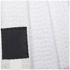 Cinturones de Jiu Jitsu Hechos en Pakistán, 100% Algodón, Cinturones de Jiu Jitsu de Primera Calidad - Product Image 4