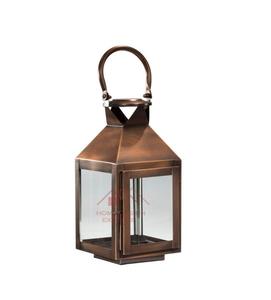 2026 <b>Black</b> Finished Metal <b>Candle</b> <b>Lantern</b> Handmade Handing And Table Top Multi Purpose Use <b>Candle</b> Holder - Product Image 5