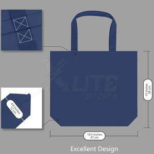 Sac de sport moderne et durable en polyester et nylon avec plusieurs compartiments, grande capacité pour la salle de sport et les activités de plein air - Product Image 3
