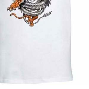 Fábrica de Fabricación de Ropa de Algodón Personalizada con Serigrafía al por Mayor, Servicios OEM y ODM - Product Image 2