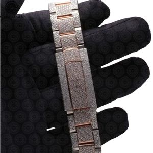 Charm Jewels Luxury Stainless Steel <b>Watch</b> 38mm Round Dial Analog Quartz Movement Sapphire Crystal Women's Fashion Timepiece - Product Image 2
