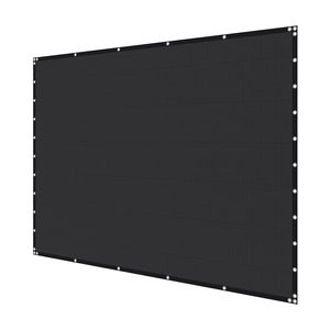 Cubierta de Sombra para Pérgola de 140 GS, 10 x 10 pies, Tela de Sombra con 90% de Protección Solar, Ojales de Acero Inoxidable, Toldo con Protección UV, Pantalla de Privacidad para Jardines - Product Image 2