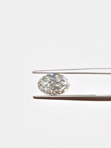 Diamant ovale CVD cultivé en laboratoire, 10 à 40 carats, non certifié, vente en gros pour les grossistes et importateurs mondiaux de diamants - Product Image 5