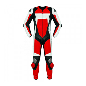 Dernier design de combinaison de moto pour homme sur mesure, en cuir véritable, combinaison de moto 2026, dernier design de combinaison de moto - Product Image 3