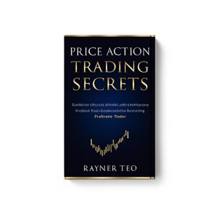 Secretos de Trading de Acción de Mercado de Rayner Teo, Impresión de Libros Personalizados de Tapa Blanda - Product Image 2