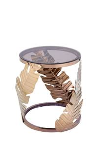 Solid Wood Side <b>Table</b>, Round <b>End</b> <b>Table</b>, Modern Accent <b>Table</b>, Living Room Furniture, Wooden Coffee <b>Table</b> - Product Image 6